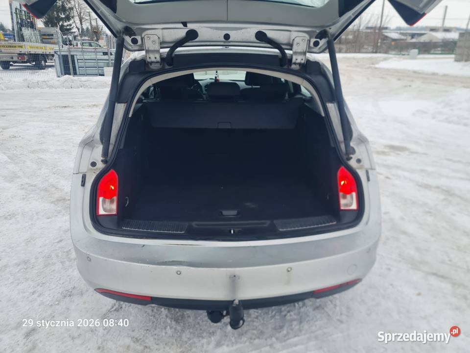 OPEL INSIGNIA super stan 2009r manualna Grajewo sprzedam