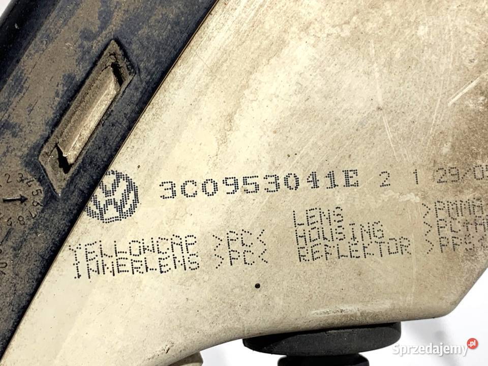 KIERUNKOWSKAZ LEWY PRZÓD VW PASSAT B6 3C0953041E