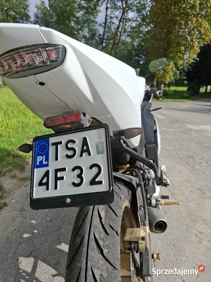 Yamaha yzf r125 sportowy Iwaniska