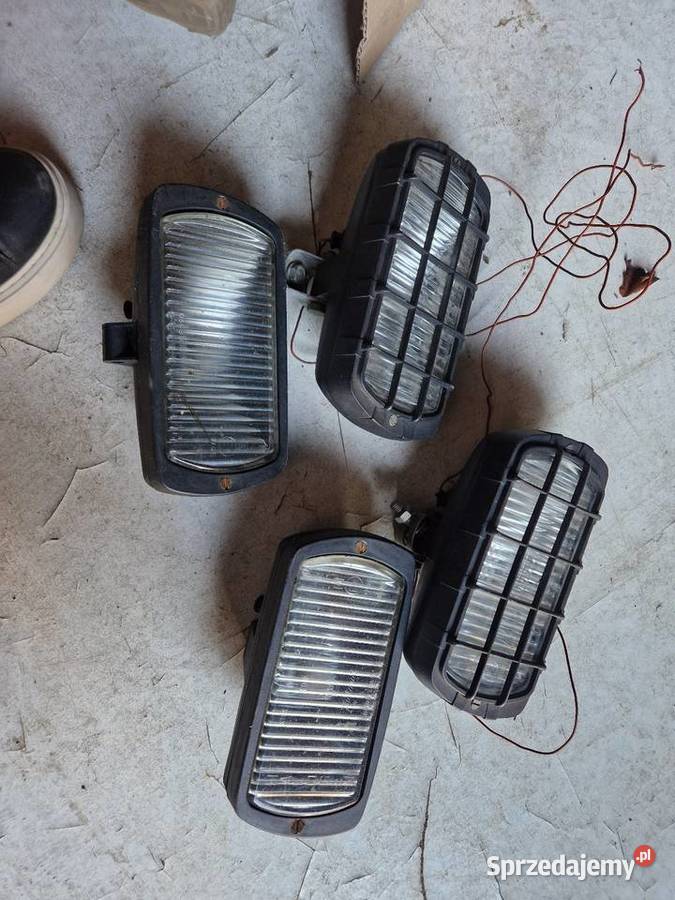 Halogeny polonez żuk fiat 126 fiat 125