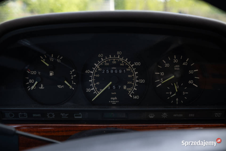 Mercedes SDL 300 klimatyzacja Łódź