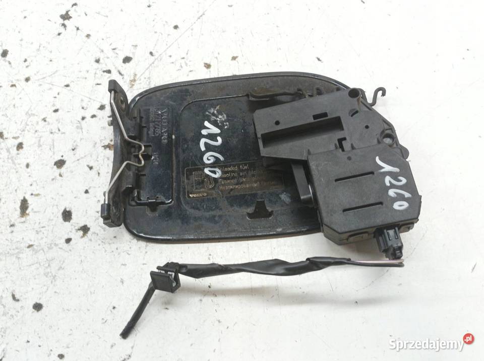 KLAPKA WLEWU PALIWA 45246 31217785 30716522 świętokrzyskie