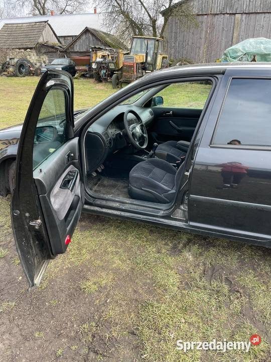 1999 Volkswagen Golf Golf Janów Podlaski