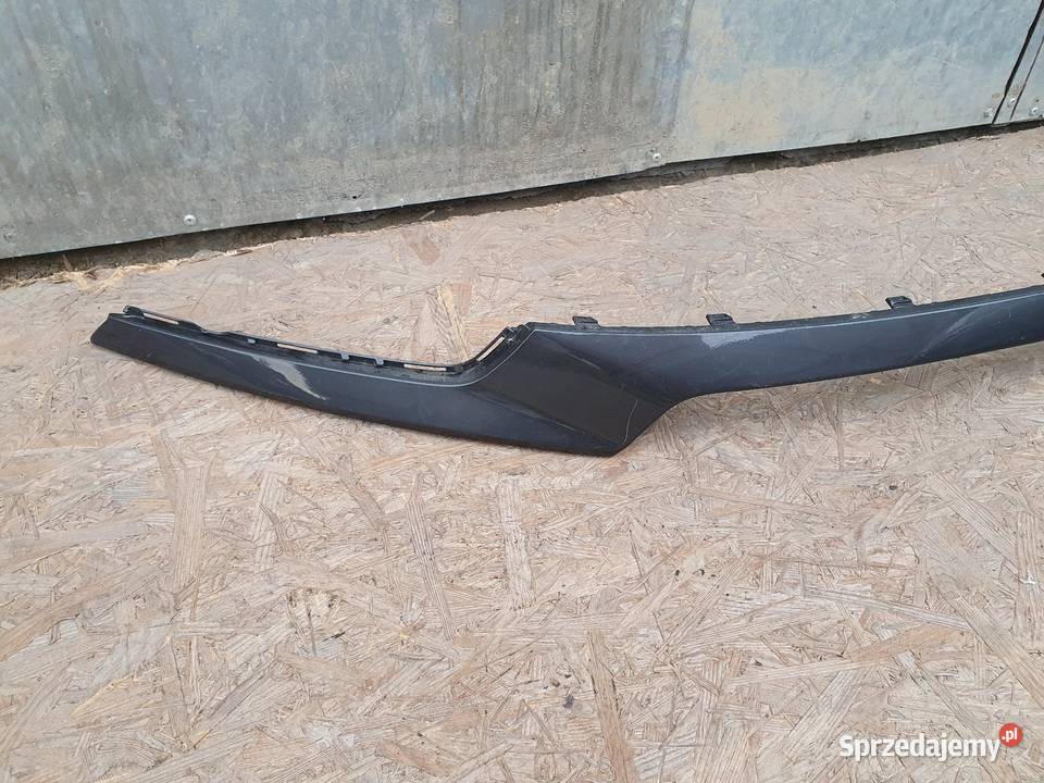 VOLVO V60 S60 SPOILER ZDERZAKA PRZEDNIEGO PRZÓD Międzychód