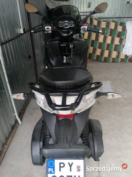Piaggio mp3 yourban 300Prawo jazdy B benzyna Dubielno