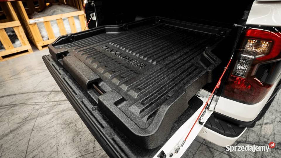 Wysuwana Platforma Paki Szuflada Toyota Hilux Motoryzacja Pasłęk