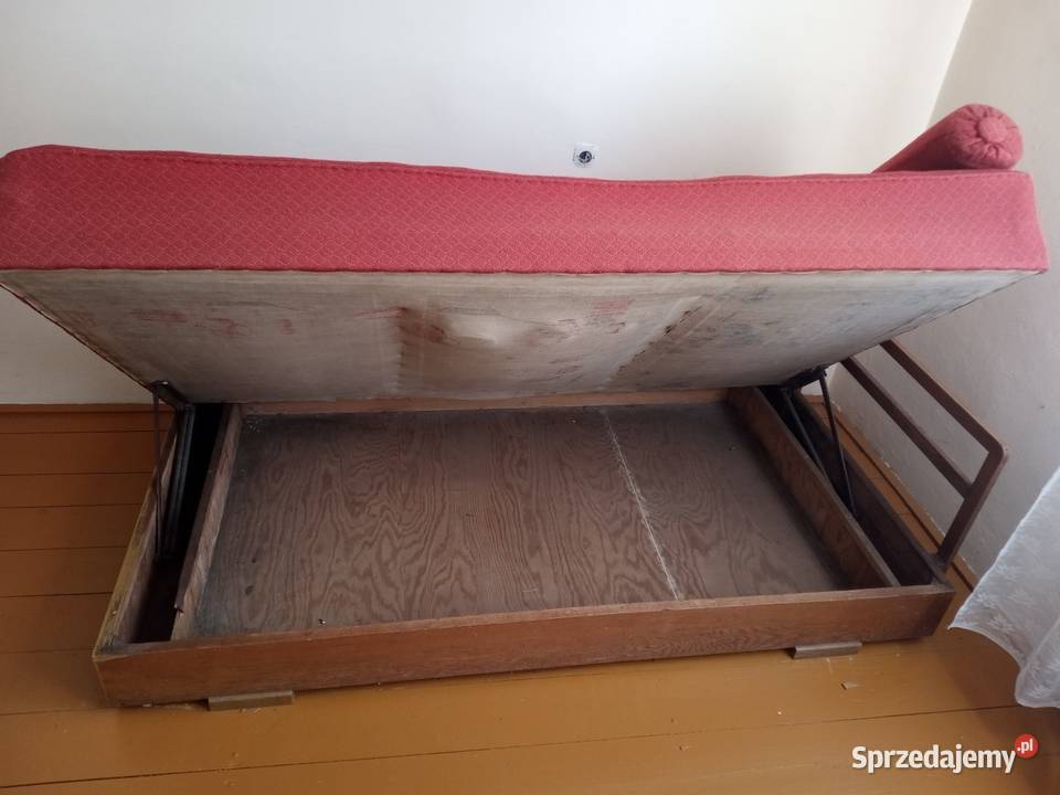 Łóżka rozkładane łózka z materacami szafka i podkarpackie Lubaczów