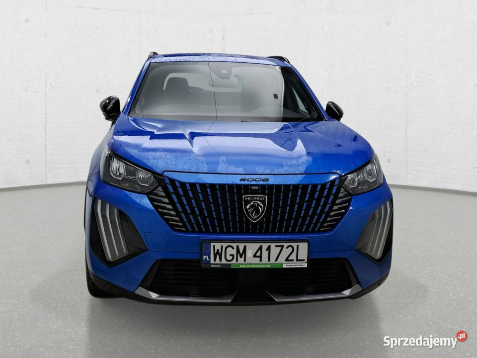 Peugeot 2008 II 2019 2008 dolnośląskie Komorniki sprzedam
