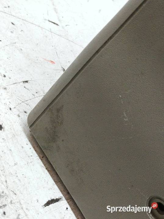 TUNEL ŚRODKOWY PODŁOKIETNIK SCHOWEK Renault