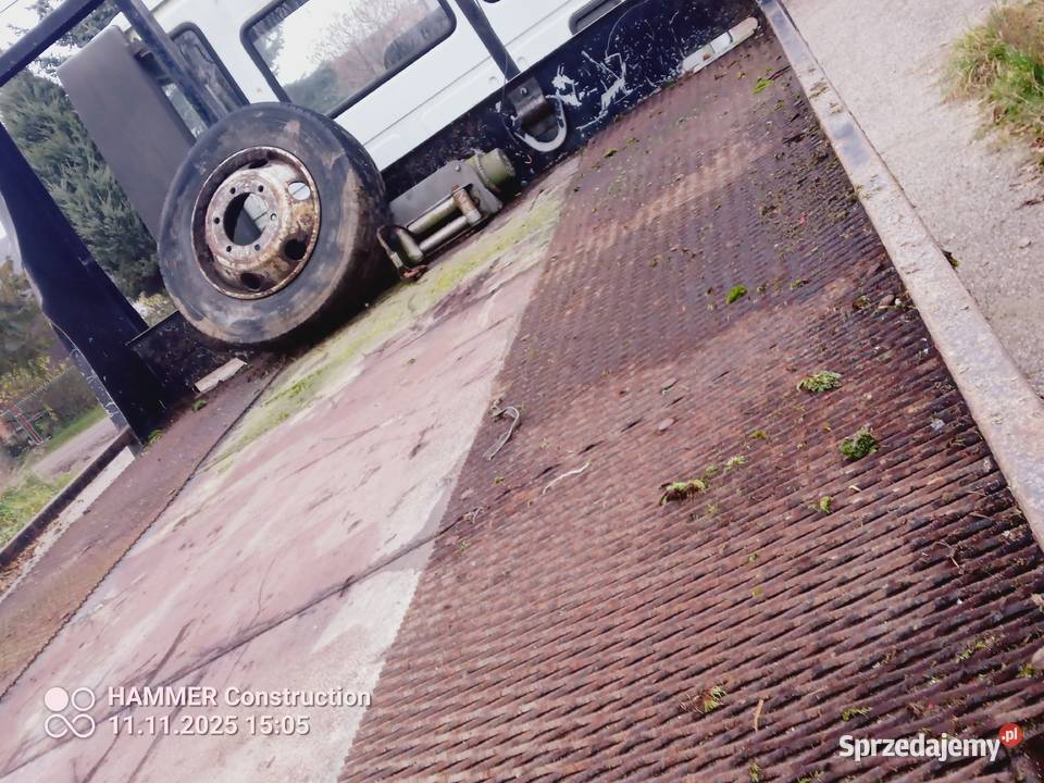 Sprzedam Iveco eurocargo śląskie