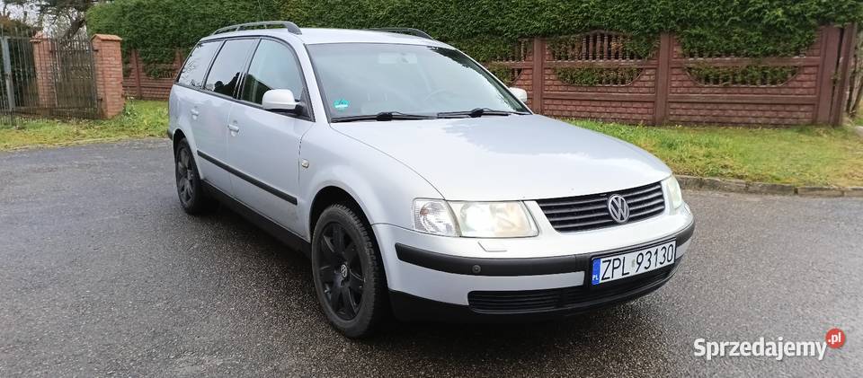 Volkswagen Passat 23 VR5 Passat zachodniopomorskie Koszalin