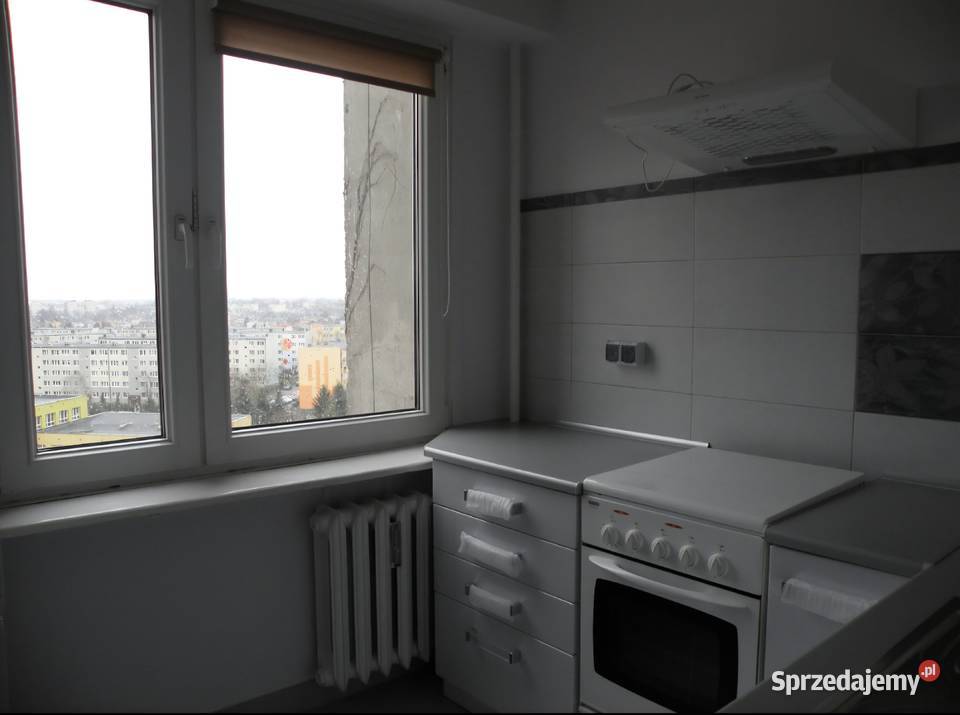 Mieszkanie na sprzedaż centrum osiedla Widok blok Skierniewice