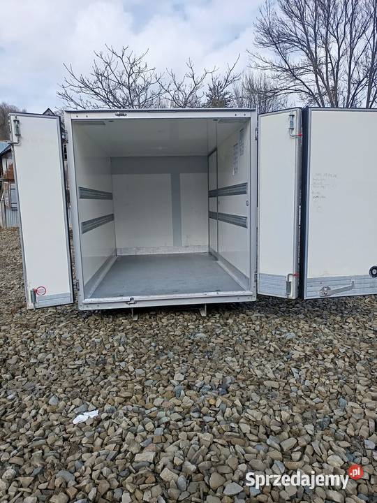 IZOTERMA KONTENER MAGAZYN małopolskie