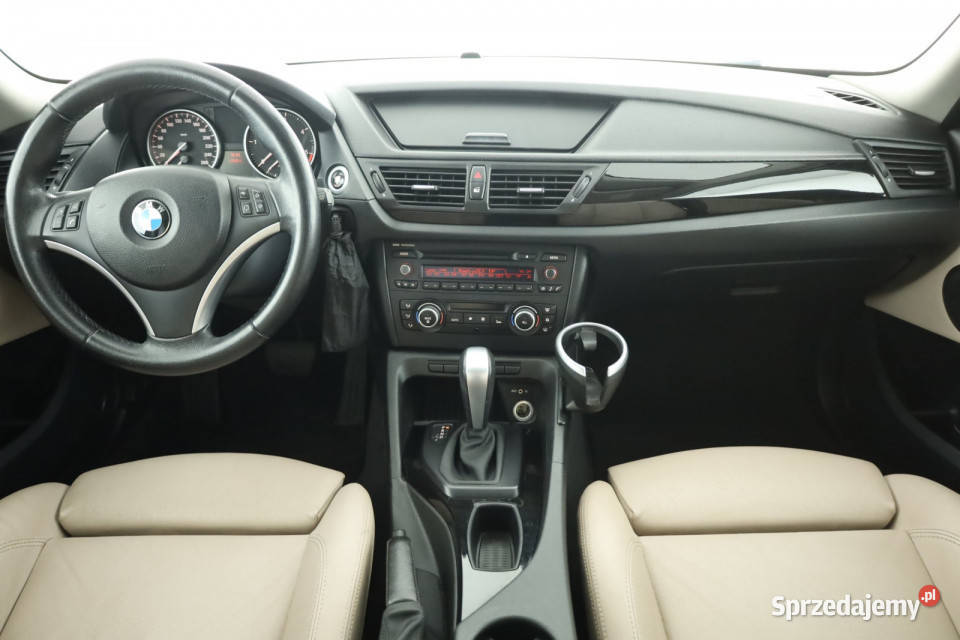 BMW X1 xDrive23d reflektory ksenonowe Piaseczno