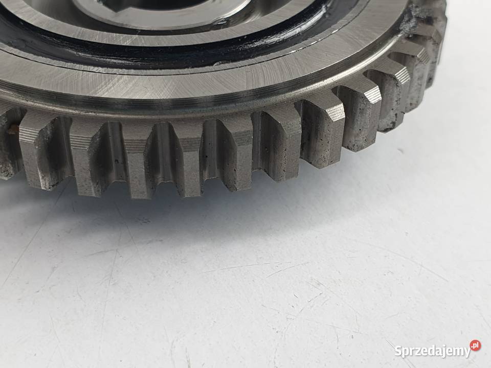 Tryb Zebatka Walka Balansera Yamaha Dt 125 Łódź