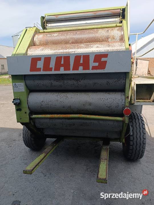Prasa Claas rollant 44s Suwałki