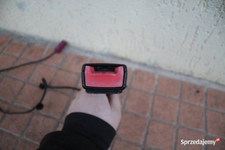 ZAPINKA PASA PRZÓD FORD MONDEO MK4 7G9N61209AE osobowe wielkopolskie