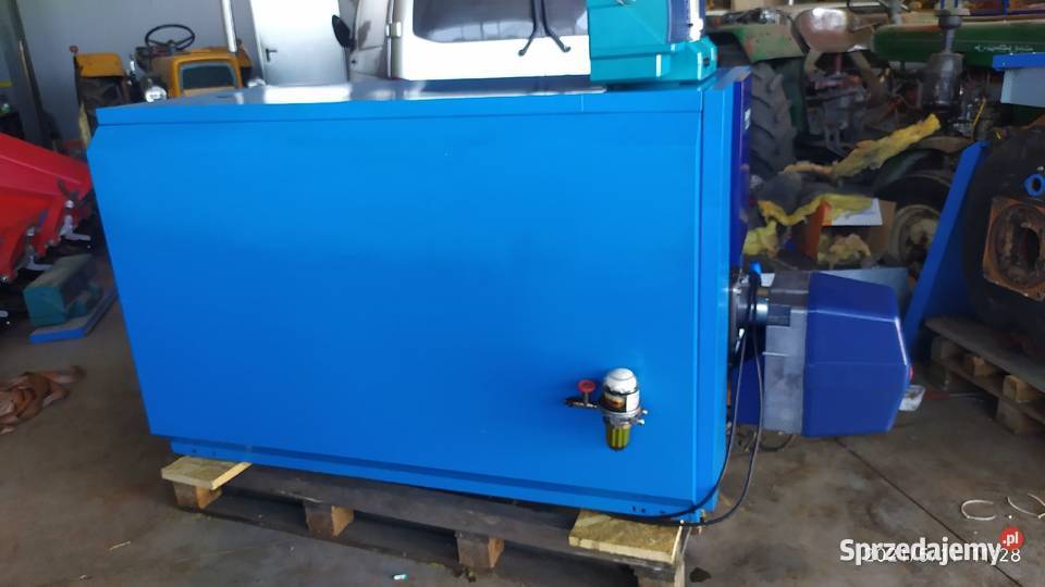 KOTŁY BUDERUS 19kw do 300kw na olej opałowy i żeliwo Grodków