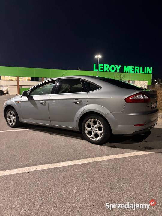 Mondeo mk4 Konin