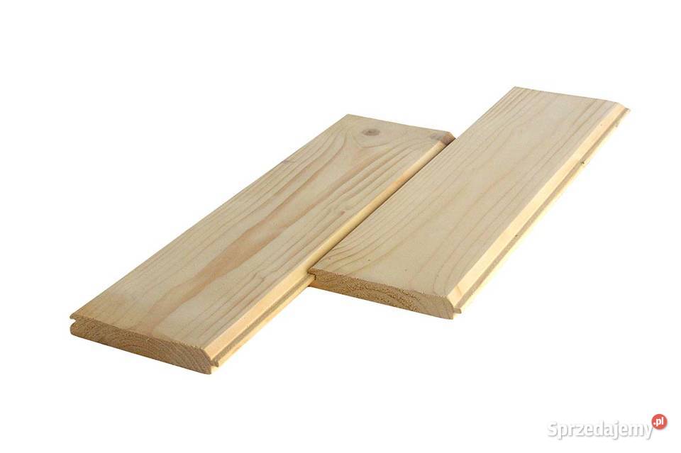 Podbitka boazeria 12x15 świerk Rzeszów
