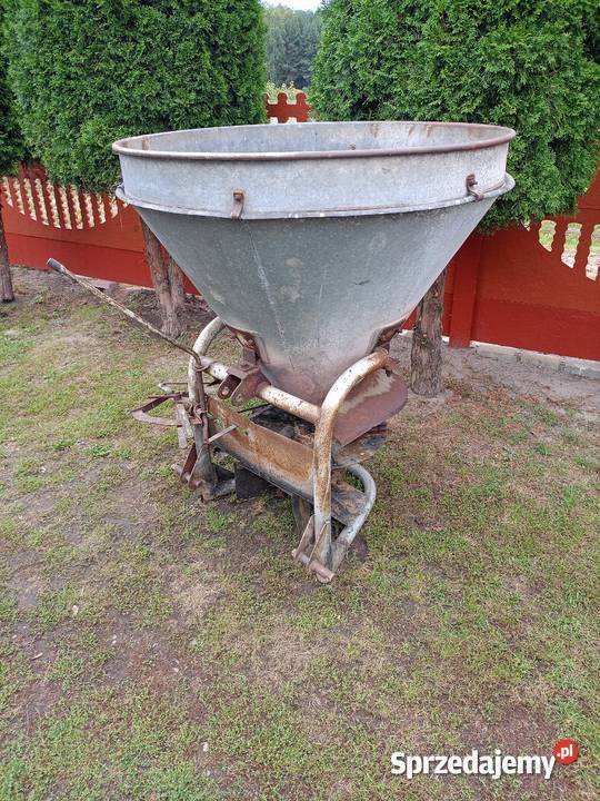 Brona talerzowa 2x9 Obsypnik Kopaczka Kolbuszowa