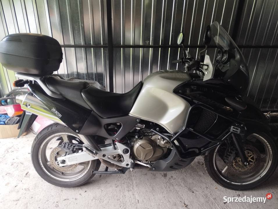 Honda Varadero 1000 XL ładna sprzedam