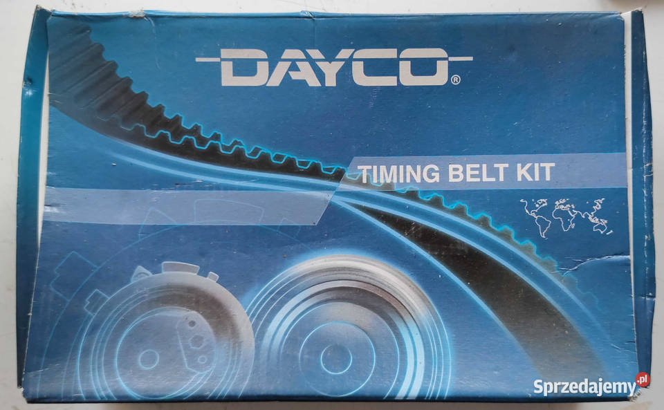 zestaw rozrządu do Fiat Doblo osobowe Chęciny