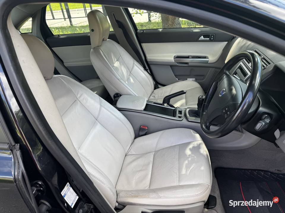 Volvo s40 20 hdi zarejestrowany anglik lakier metallic Żyrardów