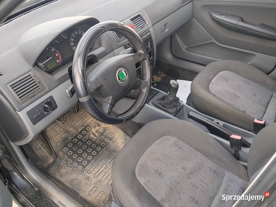 Fabia 12 gaz łódzkie