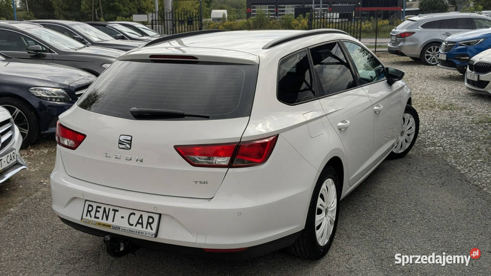 Seat Leon Sportstourer Częstochowa sprzedam