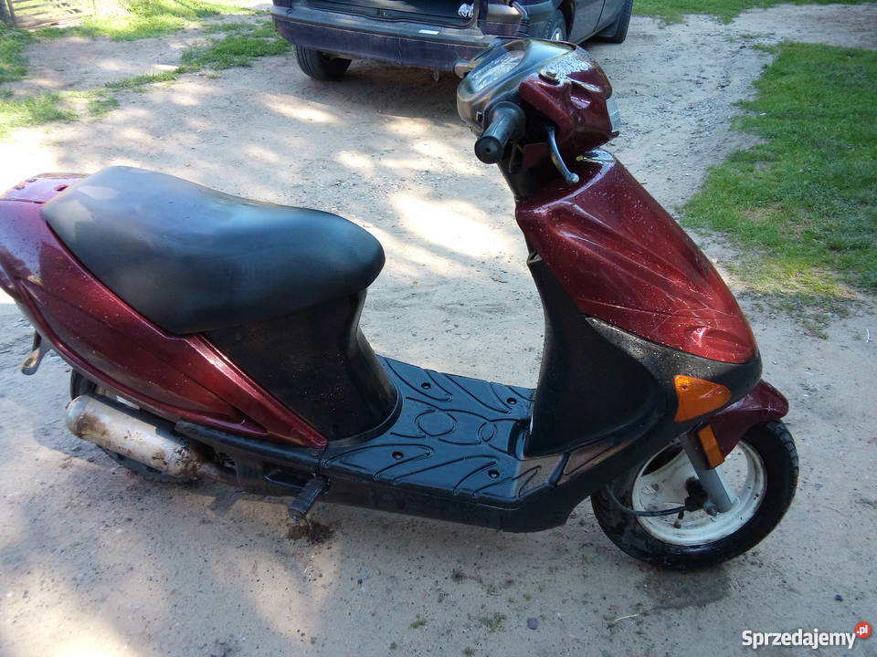 Hyosung Rush Challenger automatyczna Brzesko