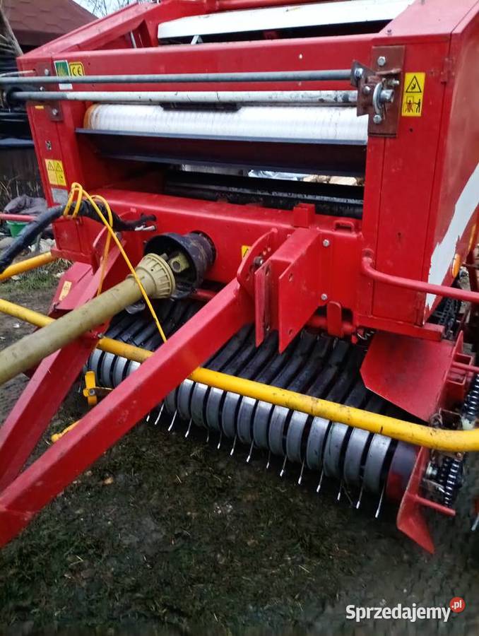 Prasa rolująca metal fach mazowieckie Wierzbno