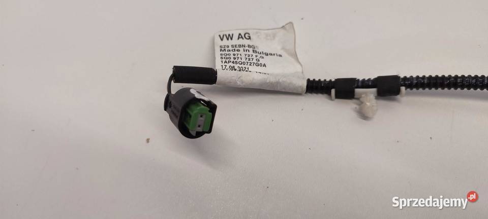 CUPRA FORMENTOR WIĄZKA ZBIORNIKA PALIWA