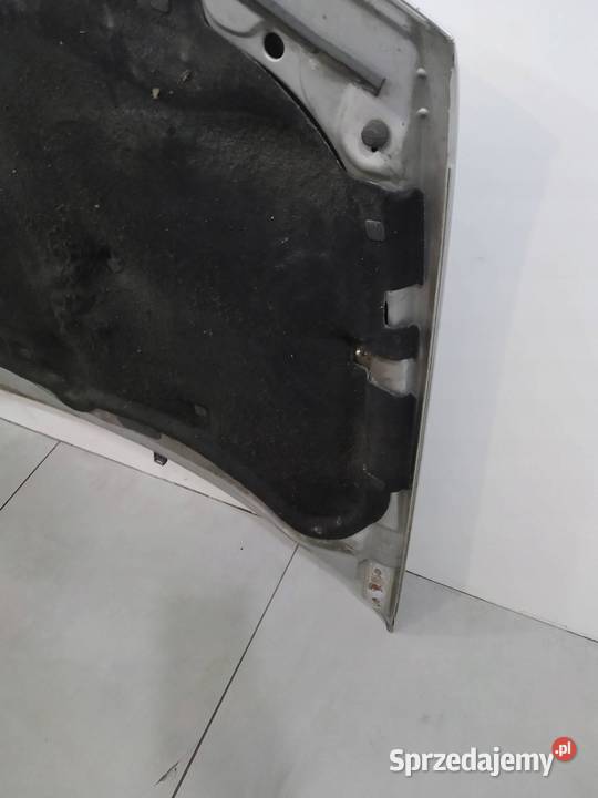 MASKA PRZÓD SREBRNA VW Volkswagen Bora I Rok produkcji 2003 świętokrzyskie