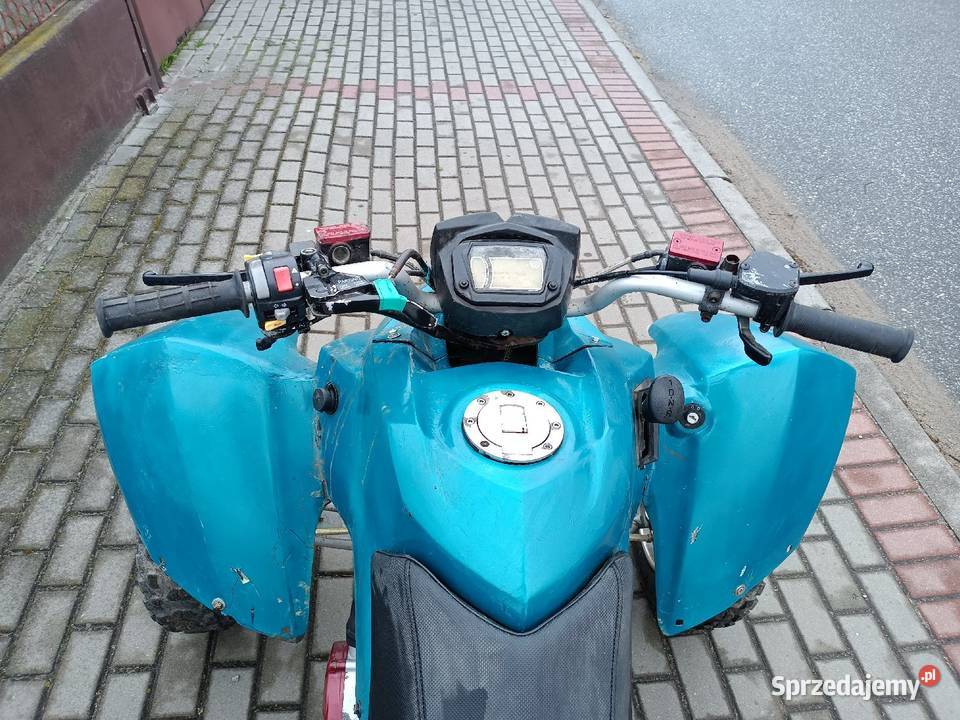 Access 300 Triton 400 lucky Star 250 części 450 500km wielkopolskie Koło