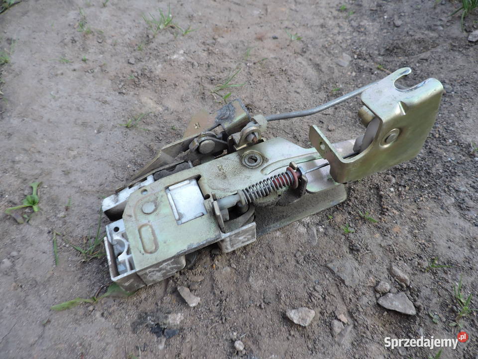 Zamek drzwi prawy przód Ford Transit mk4 mk5 śląskie Myszków sprzedam