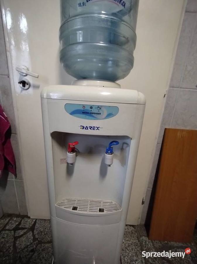 Dystrybutor wody DAREX śląskie