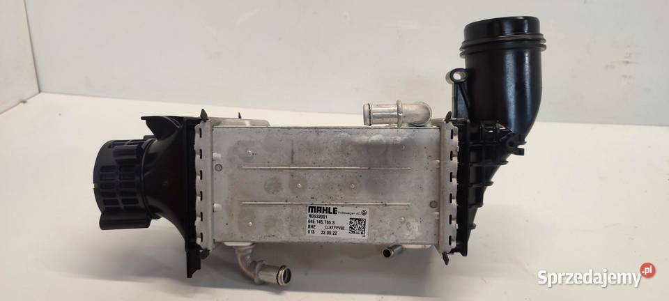 SKODA KAROQ INTERCOOLER 15TSI 04E145785S dolnośląskie