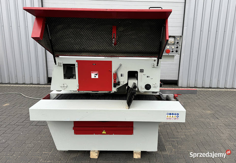 Wielopiła gąsienicowa TOS SVITAVY PWR 201 240120