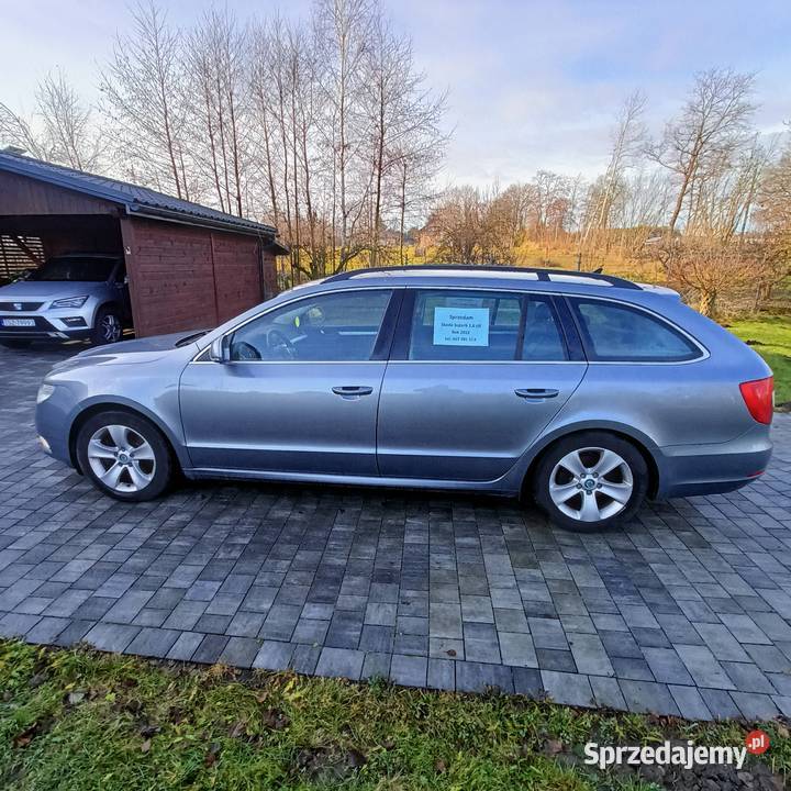 Bez dwumasu stan Superb Superb Sielec