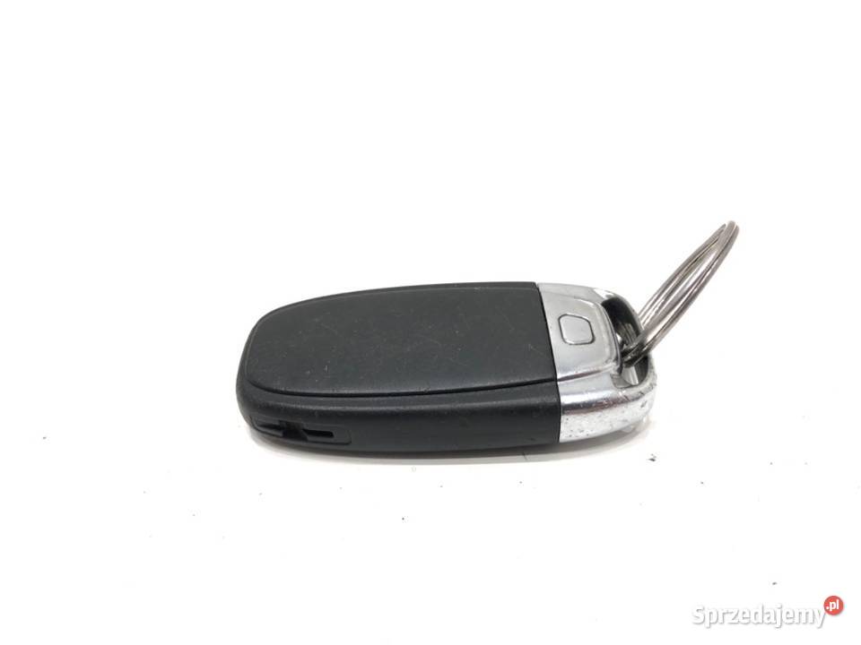KLUCZYK AUDI A6 C7 1118 PILOT IMMOBILISERA Zamki, wkładki i kluczyki podkarpackie