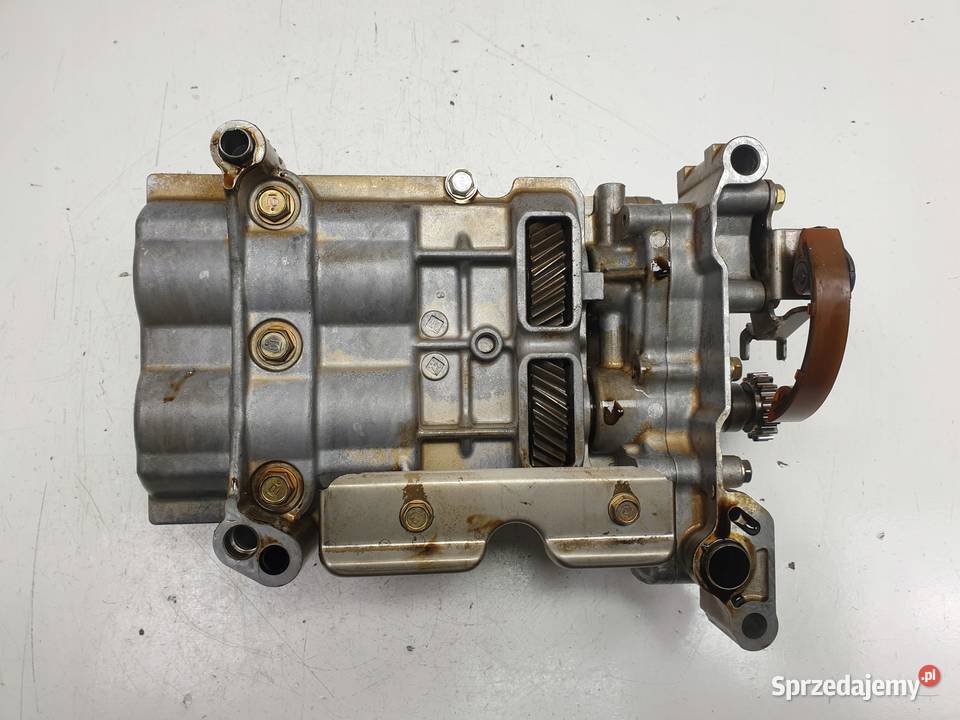 POMPA OLEJU Honda Civic VII 20 IVTEC olejowa Blok silnika Chełm