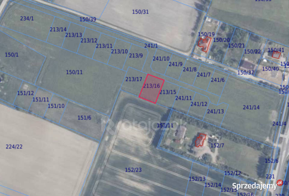 Działka 949m2 Kleszczewo Brzozowa 36.5m