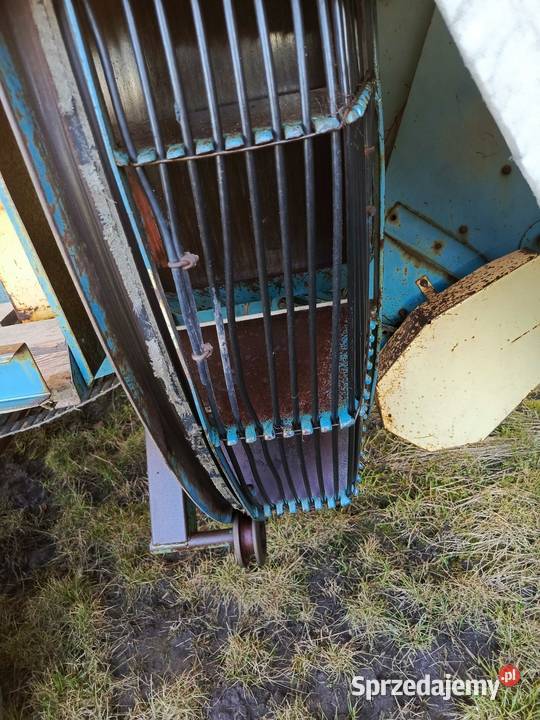 Kombajn Anna do ziemniaków Do ziemniaków i warzyw Kompina