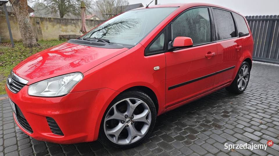 Ford C 2007 Zamiana Zamienie lubuskie Gubinek