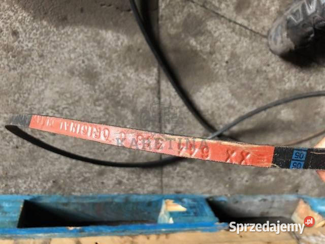 Pas Klinowy Claas 644448 ORYGINAŁ Jastrzębniki