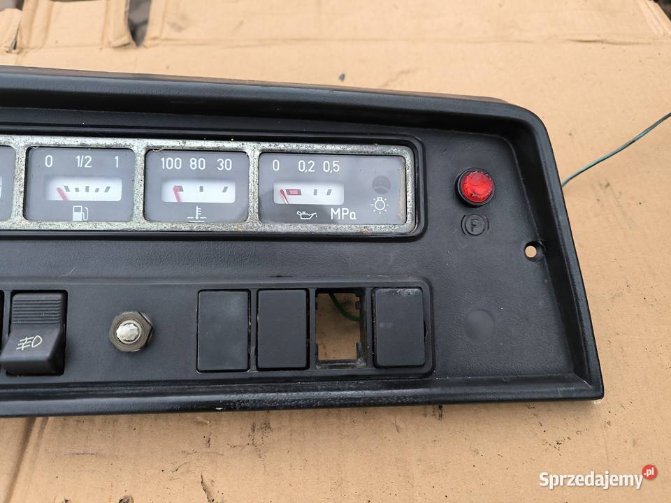 zuk liczmik konsola przelaczniki Stalowa Wola