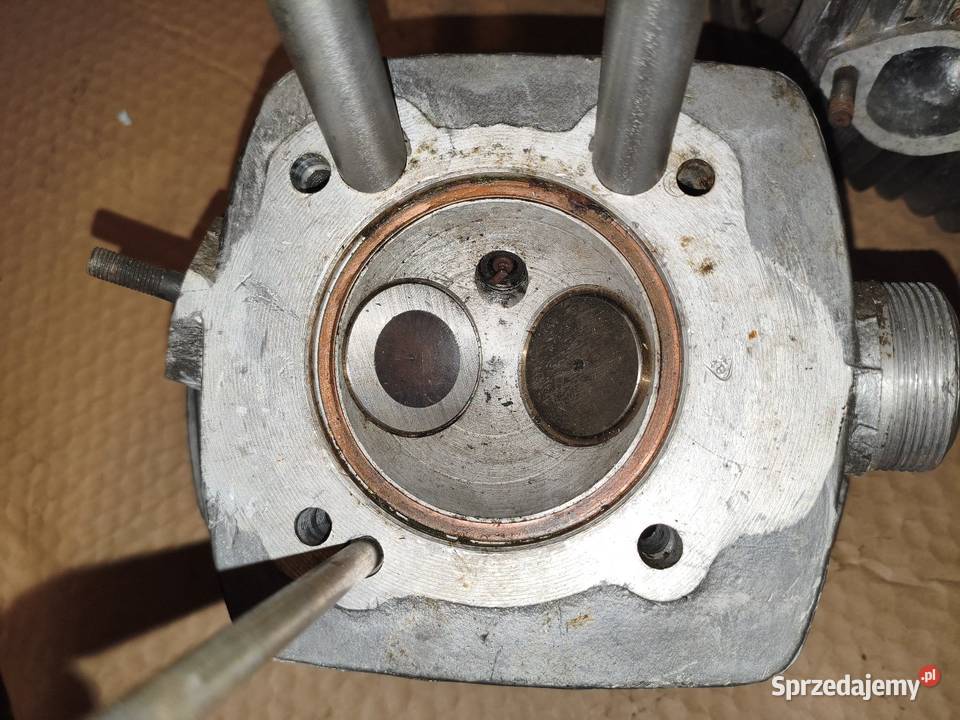 Głowice Dniepr MT K650 Leszno