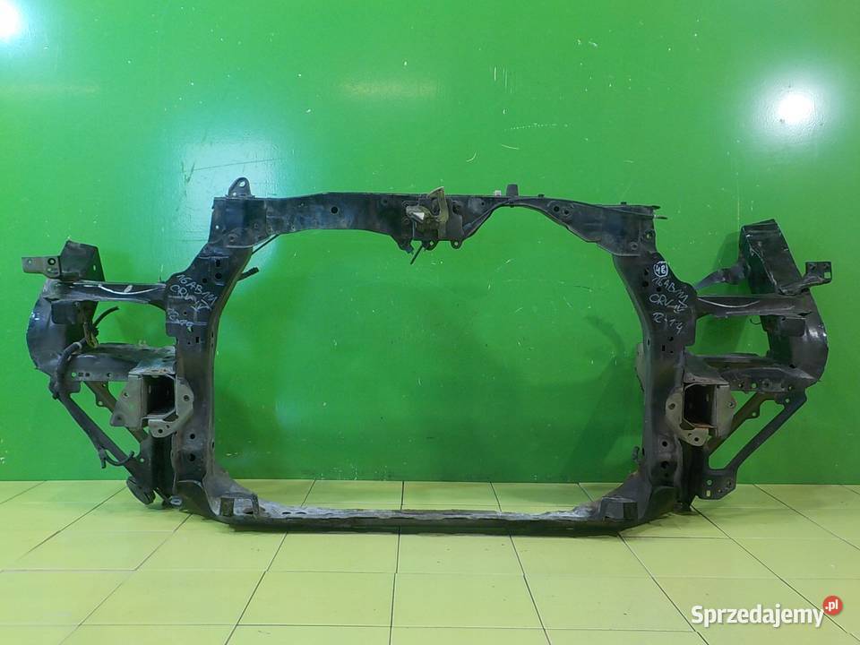 HONDA CRV IV 20 IVTEC 13r 5D pas przedni Suków