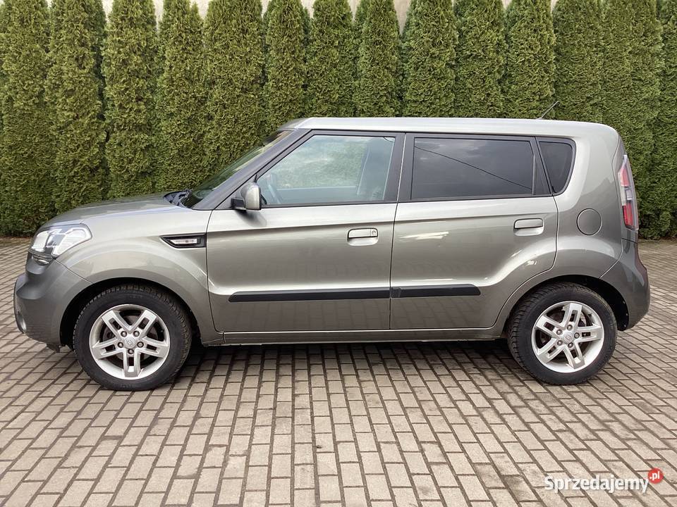 Kia Soul 16 diesel Leszno sprzedam